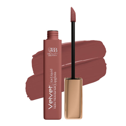 Liquid Non-Transfer Lipstick