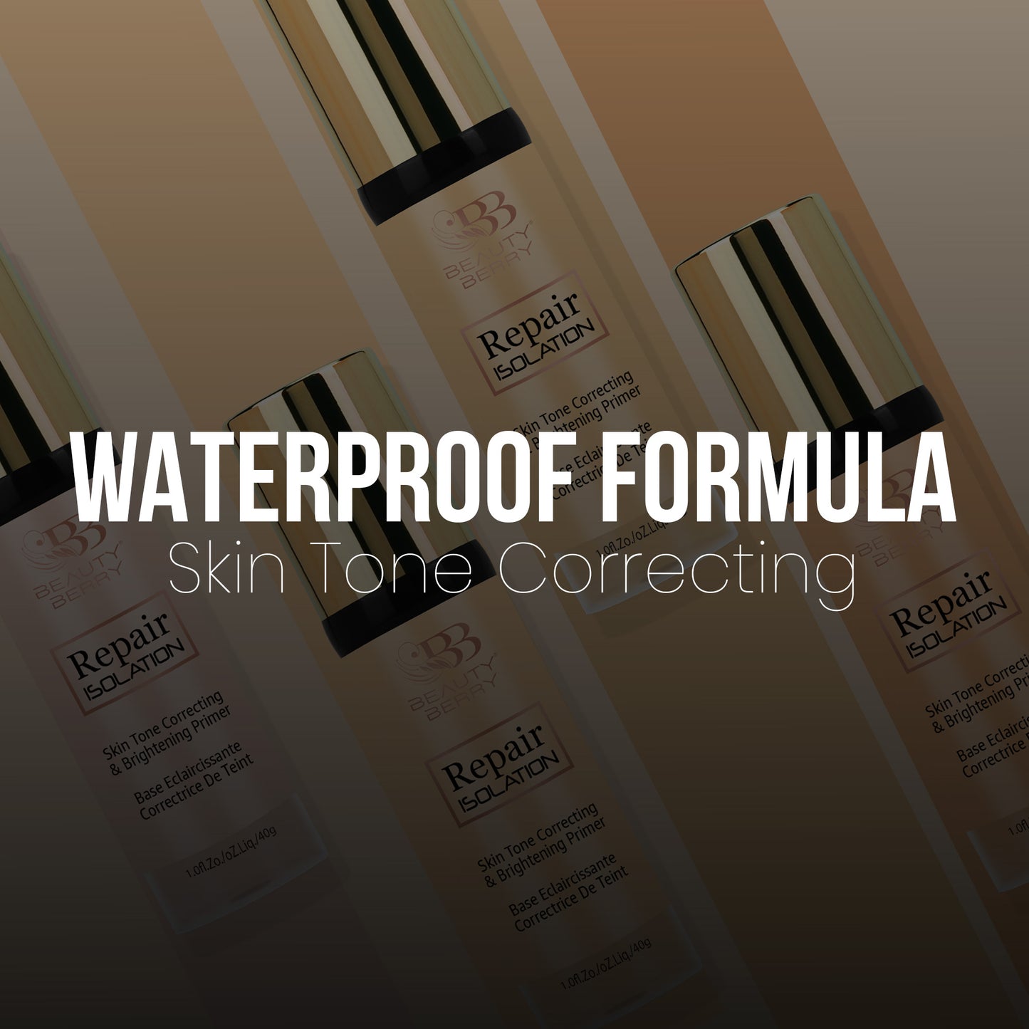 Beauty Berry Repair Isolation Foundation