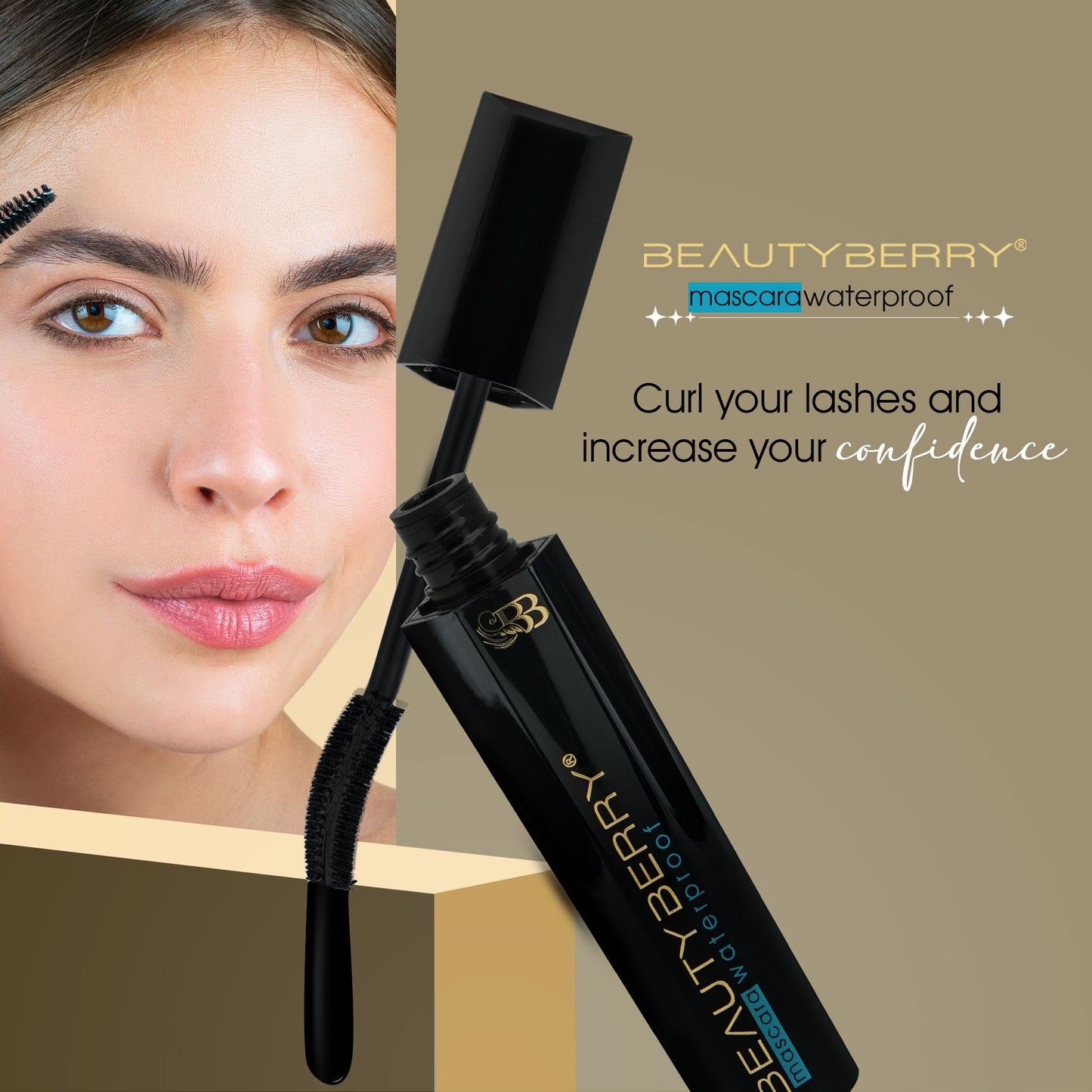 Beauty Berry Long Lash Mascara