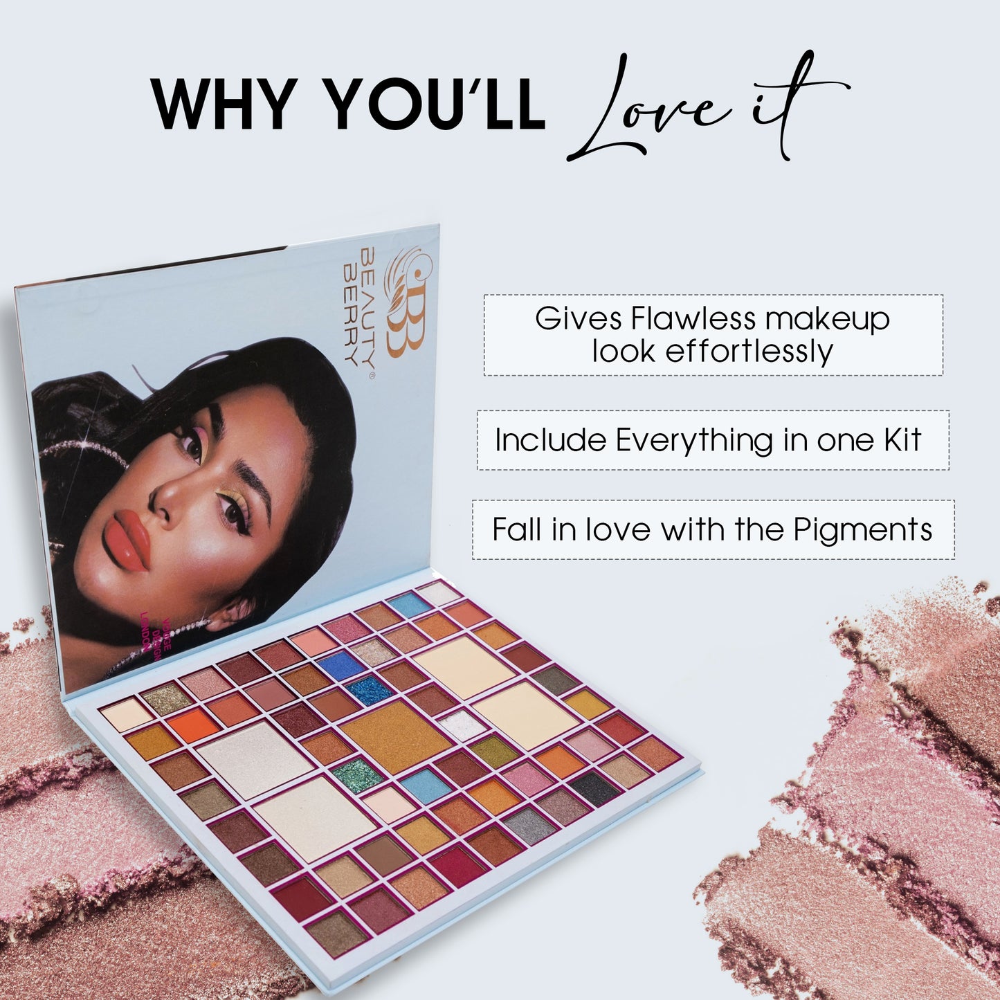 Beauty Berry Makeup Kit