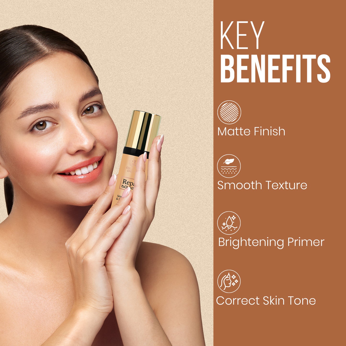Beauty Berry Repair Isolation Foundation