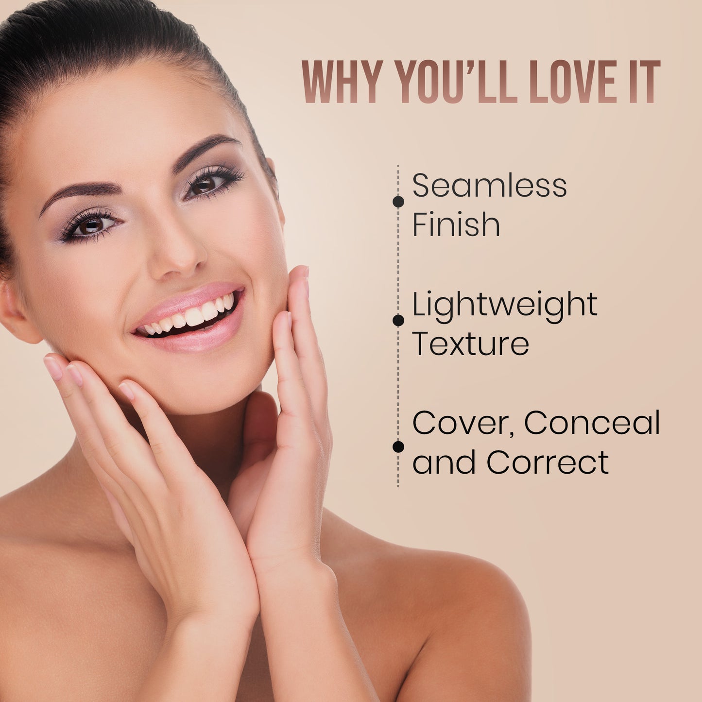 Beauty Berry Cover Stick Concealer