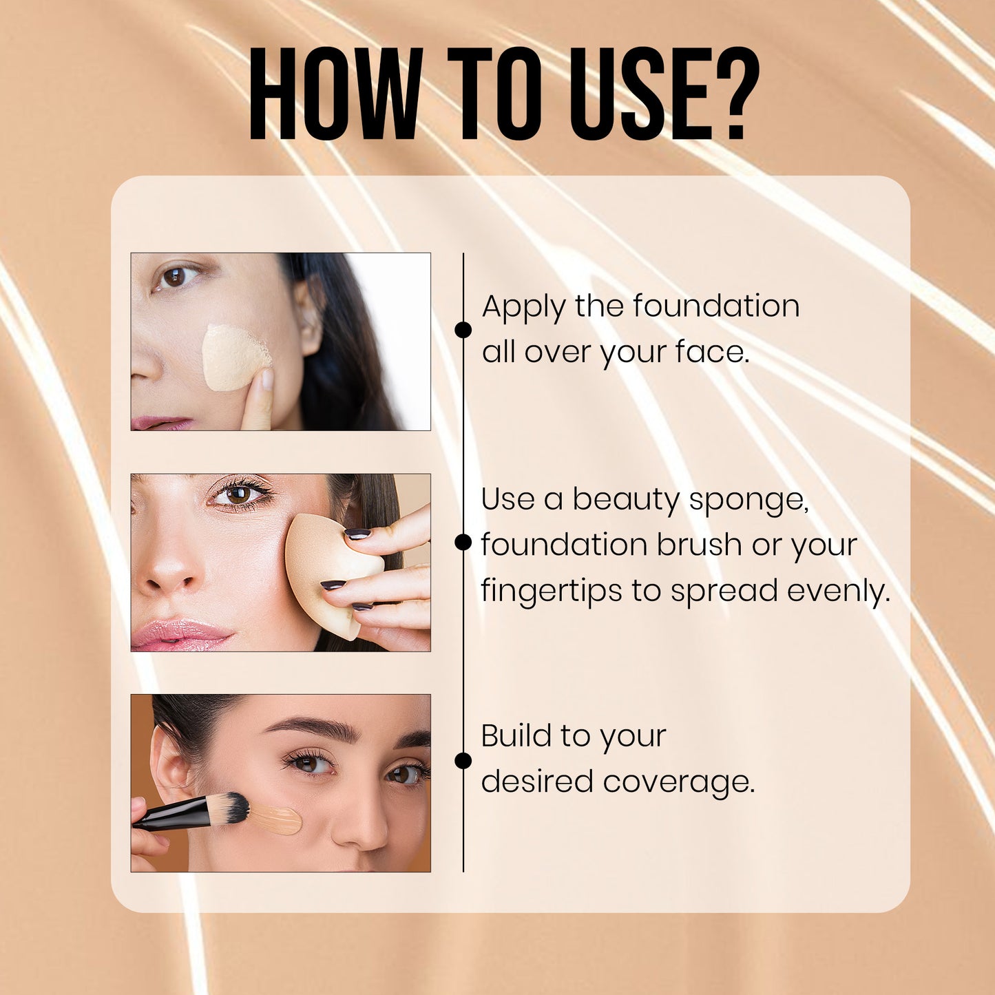 Beauty Berry Olive Oil Hydrating Liquid Foundation