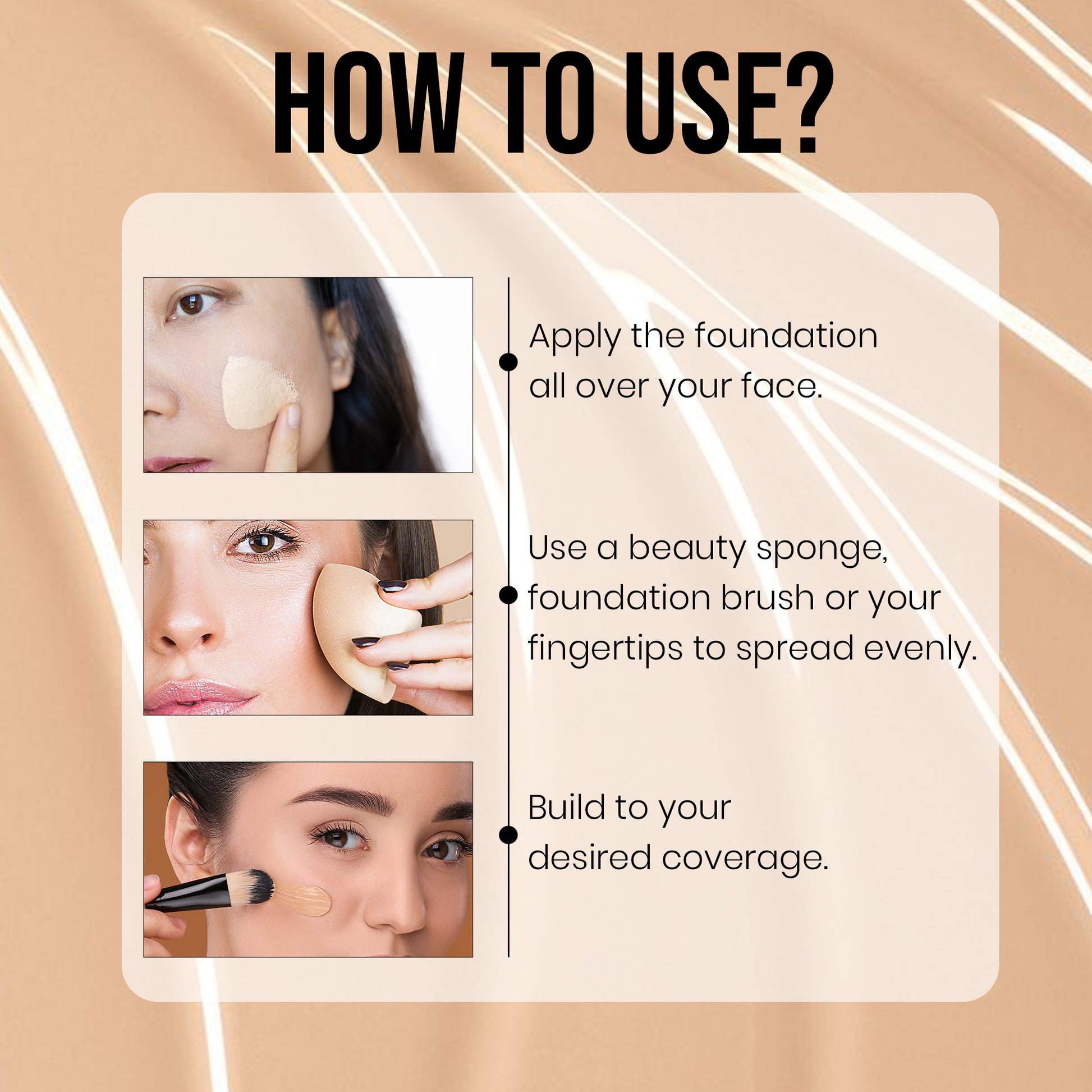 Beauty Berry Olive Oil Hydrating Liquid Foundation