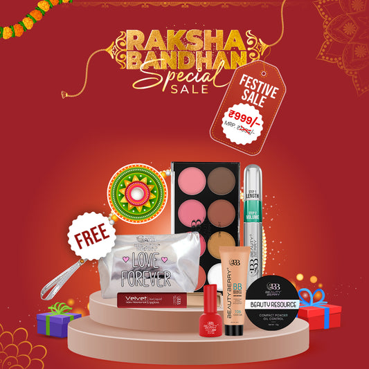 Rakhi Special Makeup Kit