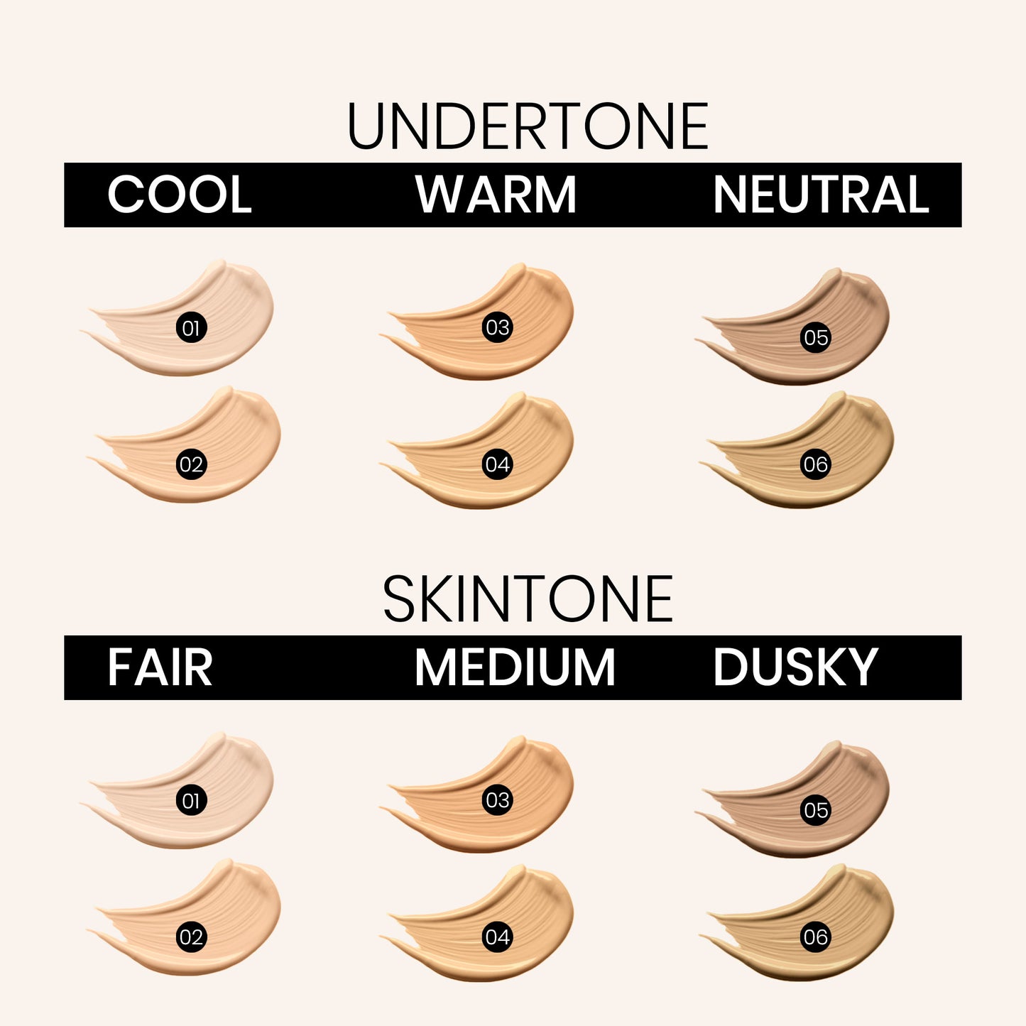 Beauty Berry Beauty Booster Foundation