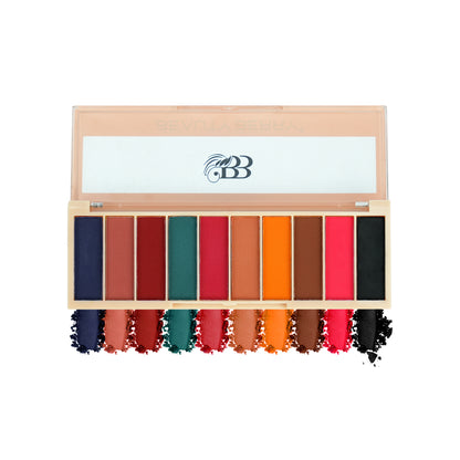 Beauty Berry 10 Color Eyeshadow Palette