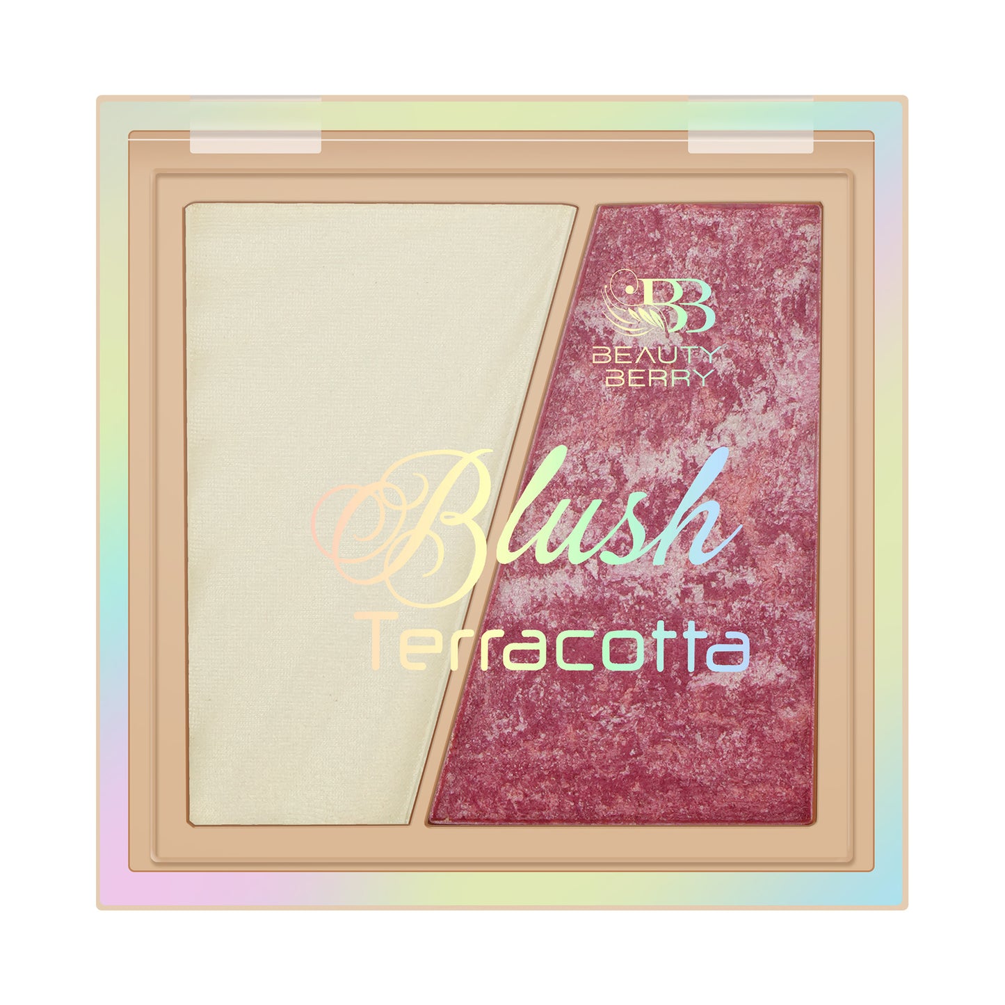 Beauty Berry Blush Terracotta