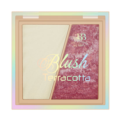 Beauty Berry Blush Terracotta