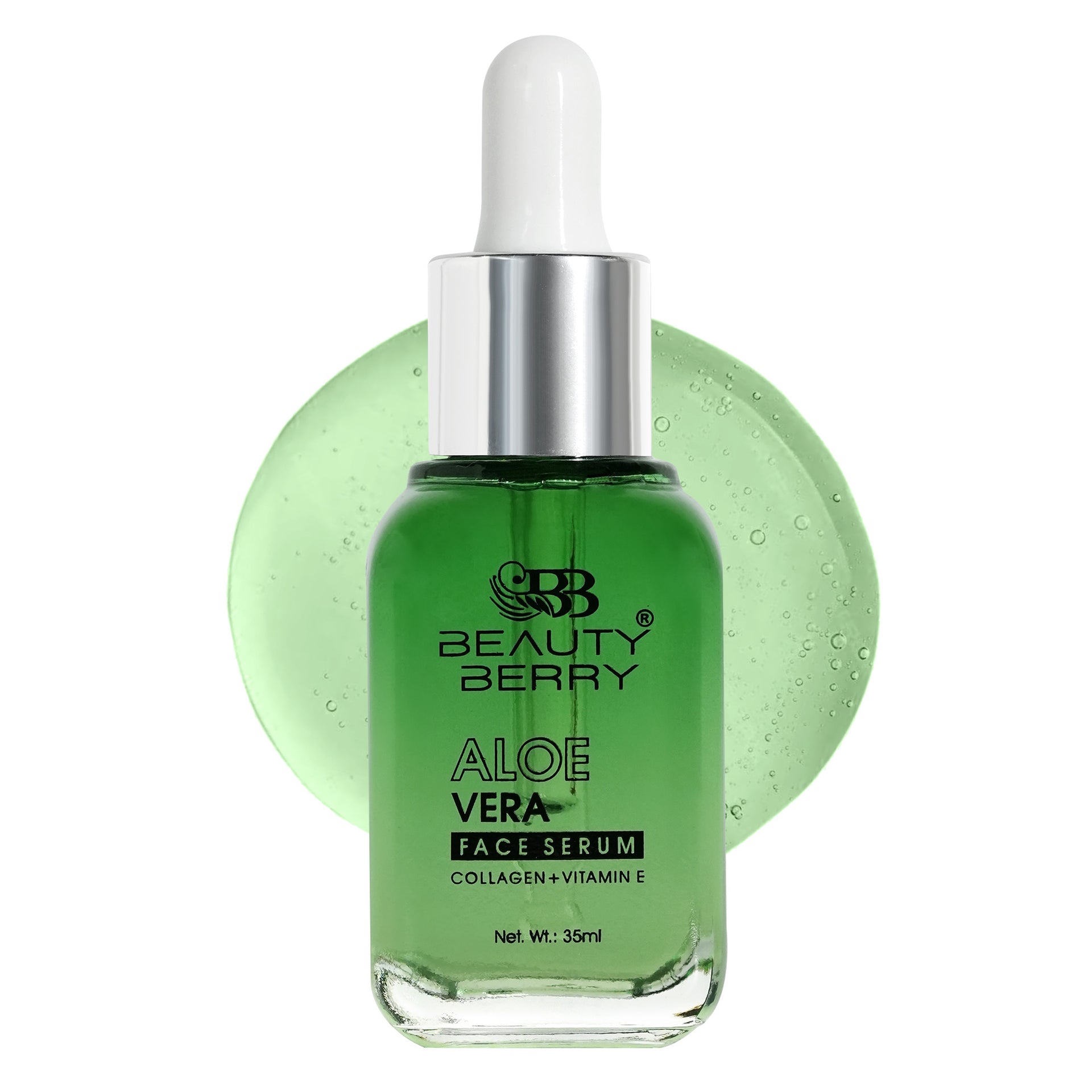 Beauty Berry Aloe Vera Face Serum