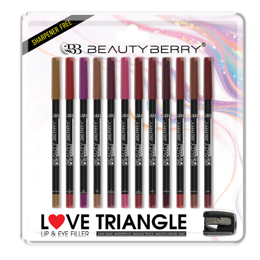 Love Triangle Lip & Eye Filler