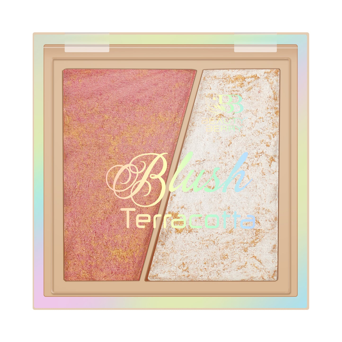 Beauty Berry Blush Terracotta