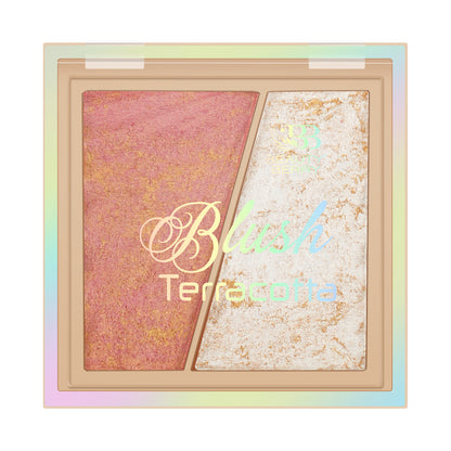 Beauty Berry Blush Terracotta