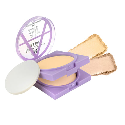 Airbrush 2 in 1 Oil Control Compact