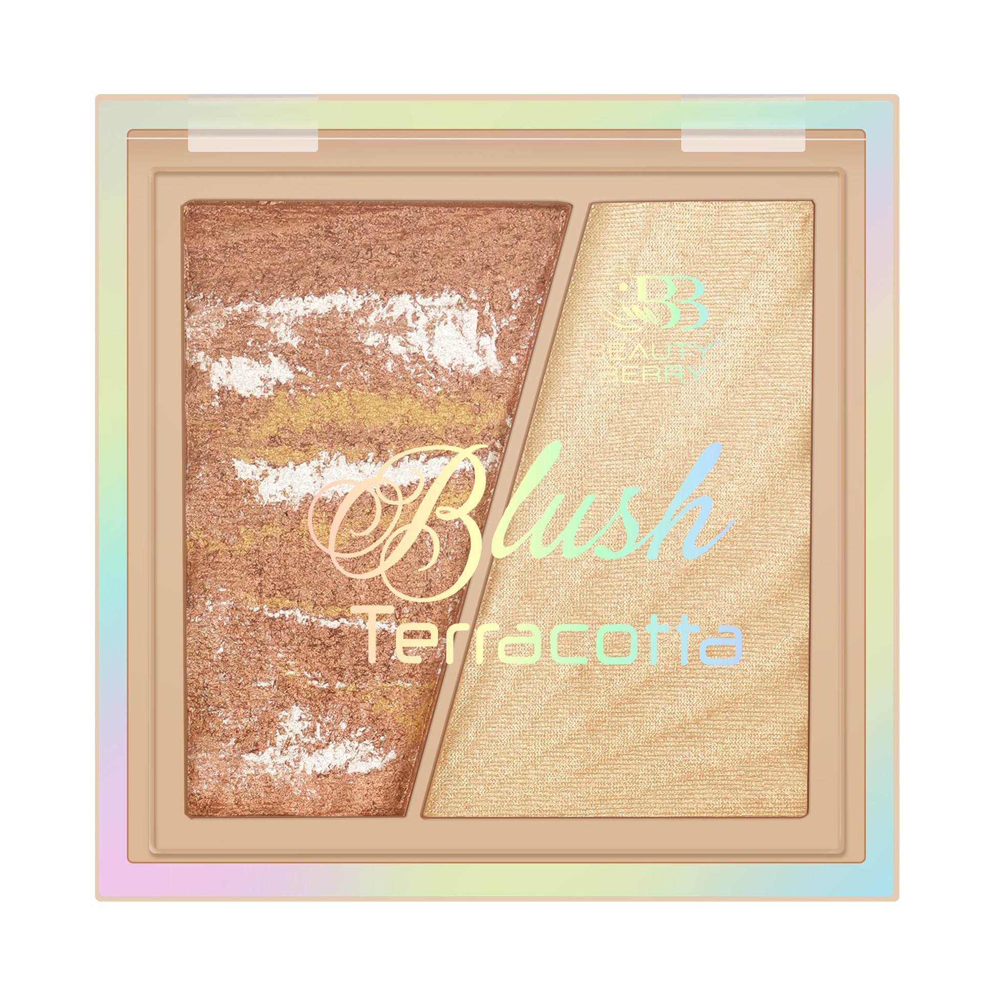 Beauty Berry Blush Terracotta