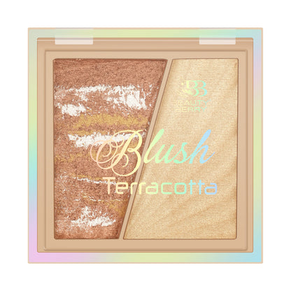 Beauty Berry Blush Terracotta