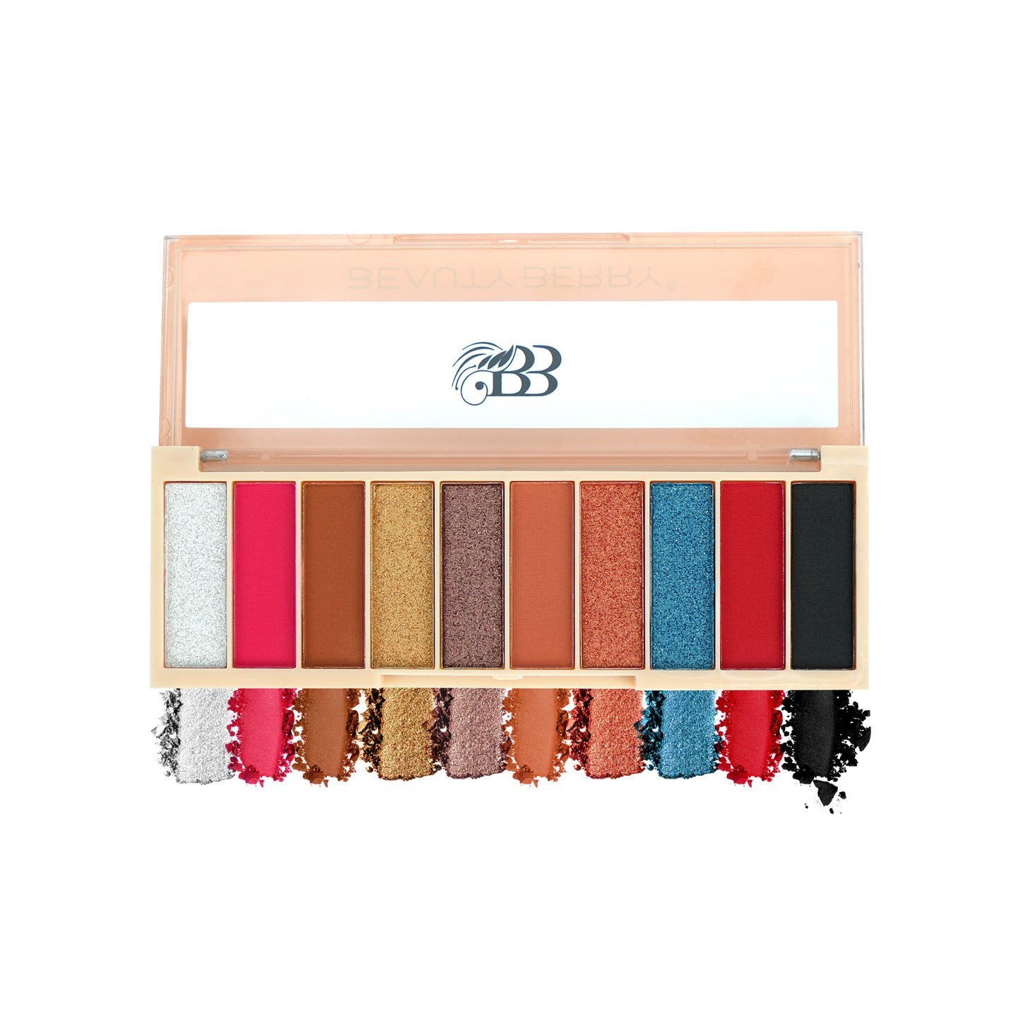 Beauty Berry 10 Color Eyeshadow Palette