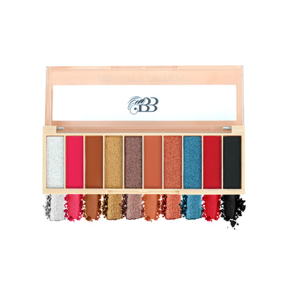 Beauty Berry 10 Color Eyeshadow Palette