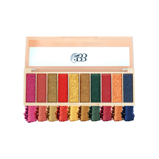 Beauty Berry 10 Color Eyeshadow Palette
