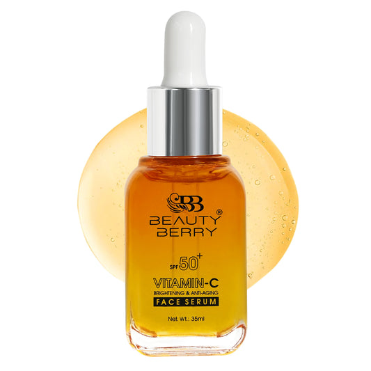 Beauty Berry Face Serums