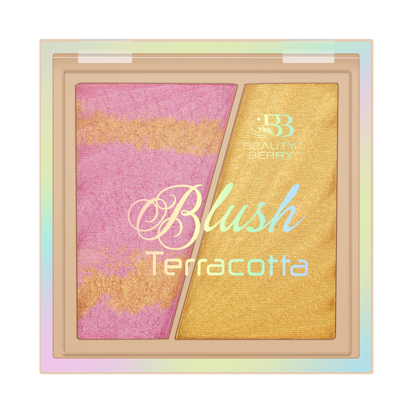 Beauty Berry Blush Terracotta