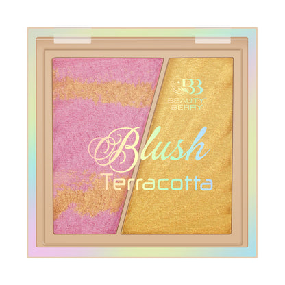 Beauty Berry Blush Terracotta