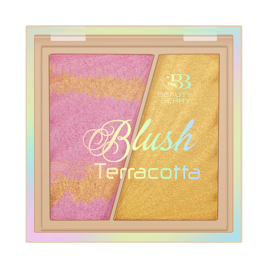Beauty Berry Blush Terracotta