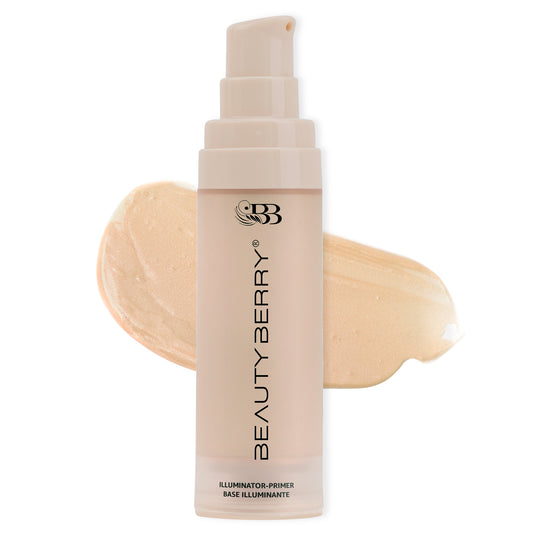 Beauty Berry Base Illuminator Primer