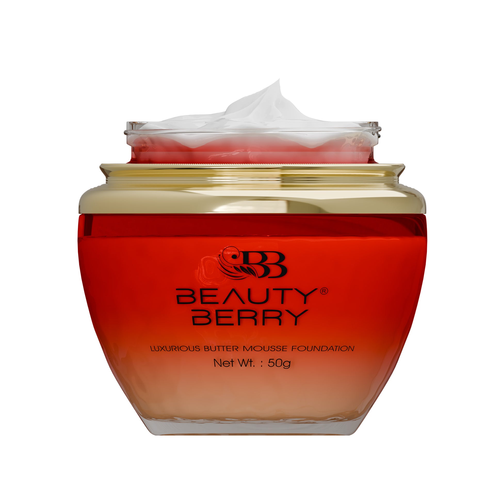 Beauty Berry Luxurious Butter Mousse Foundation