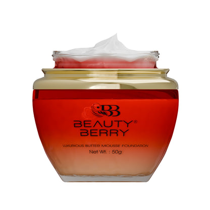 Beauty Berry Luxurious Butter Mousse Foundation