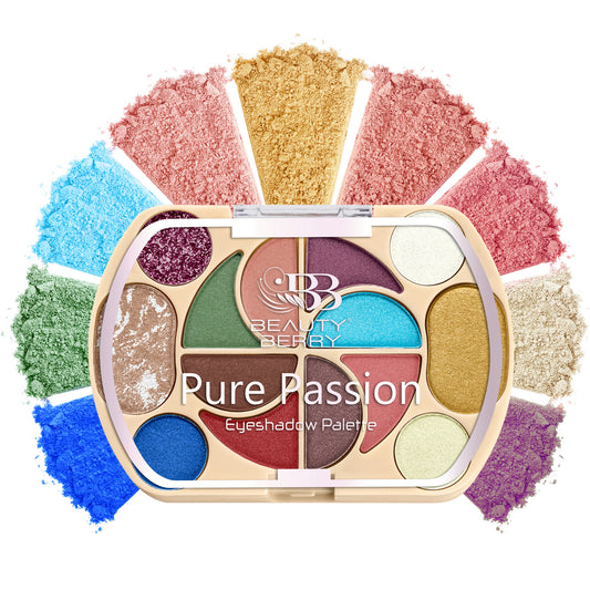 Pure Passion Eyeshadow Palette