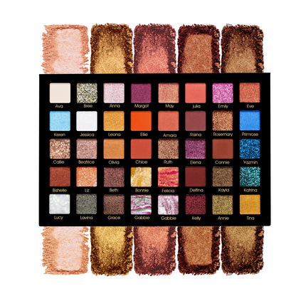 Eyeshadow Palette