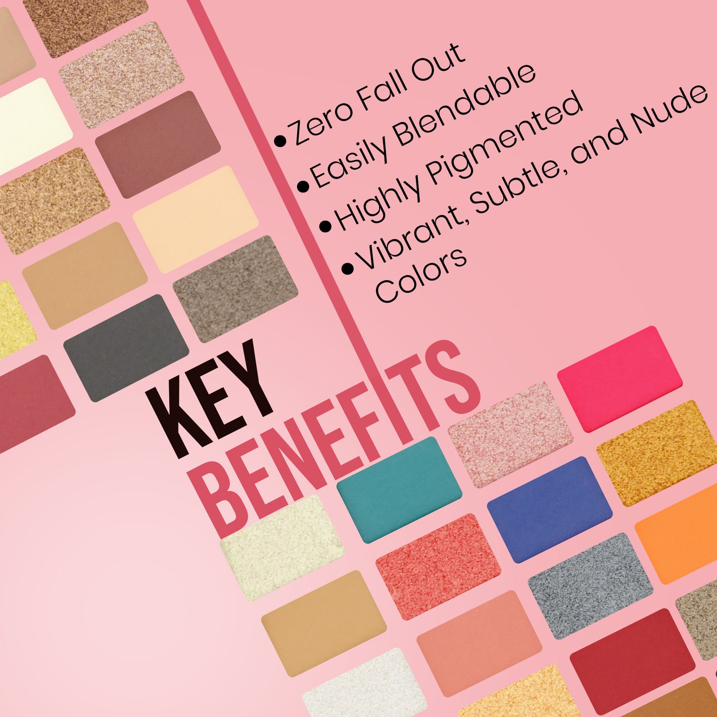 Beauty Berry 20 Color Eyeshadow Palette