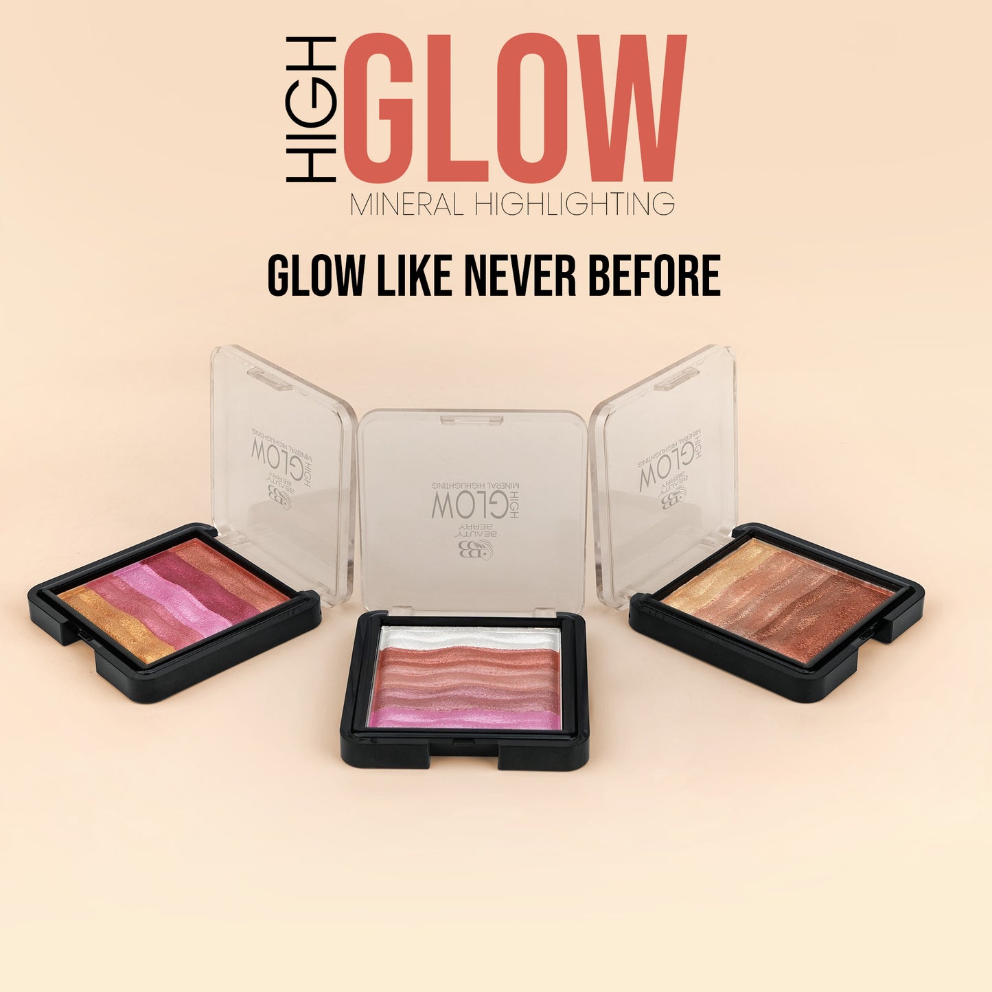 Beauty Berry High Glow Highlighting