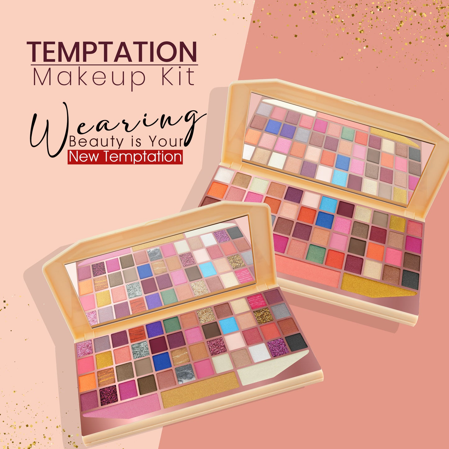 Beauty Berry Temptation Makeup Kit