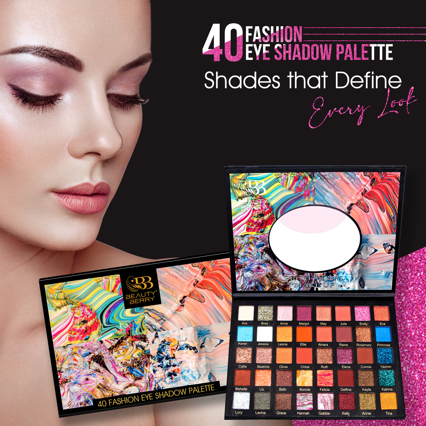 Eyeshadow Palette