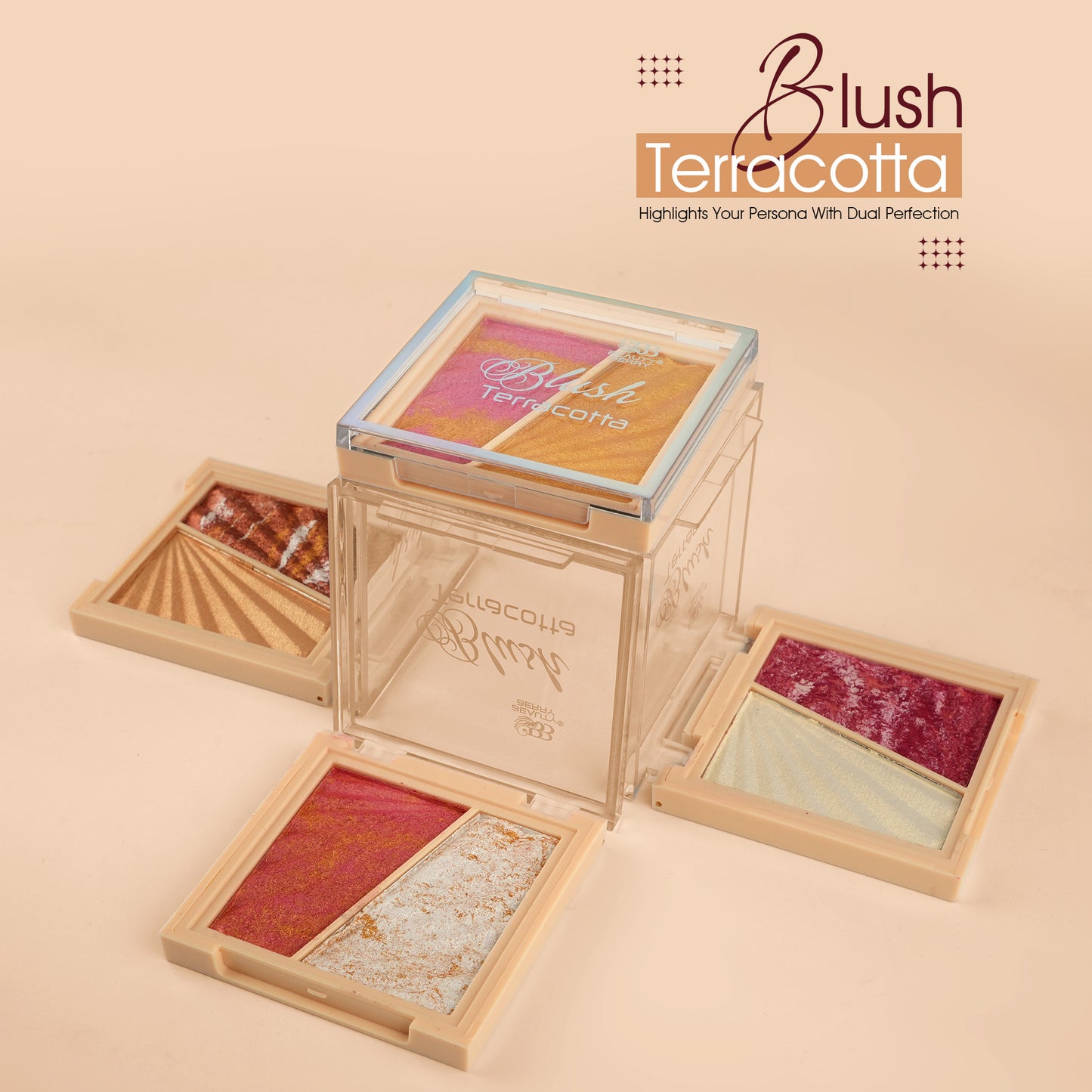 Beauty Berry Blush Terracotta