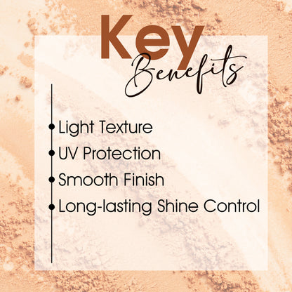 Beauty Berry Oil Control BB Double Powder