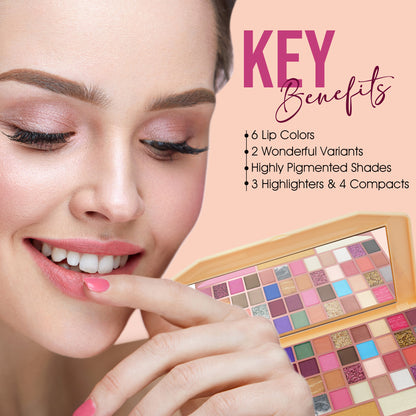 Beauty Berry Temptation Makeup Kit