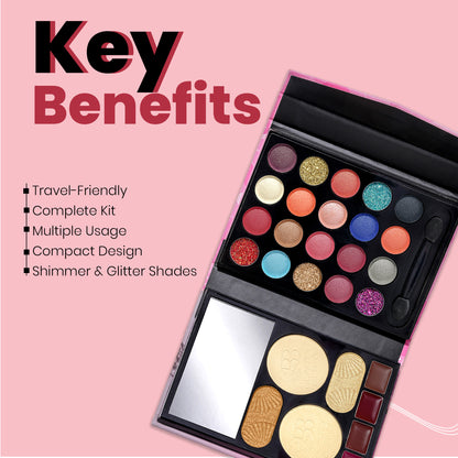Beauty Berry Moon Face Makeup Kit