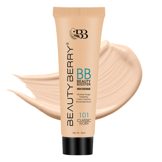 Beauty Berry Beauty Booster Foundation