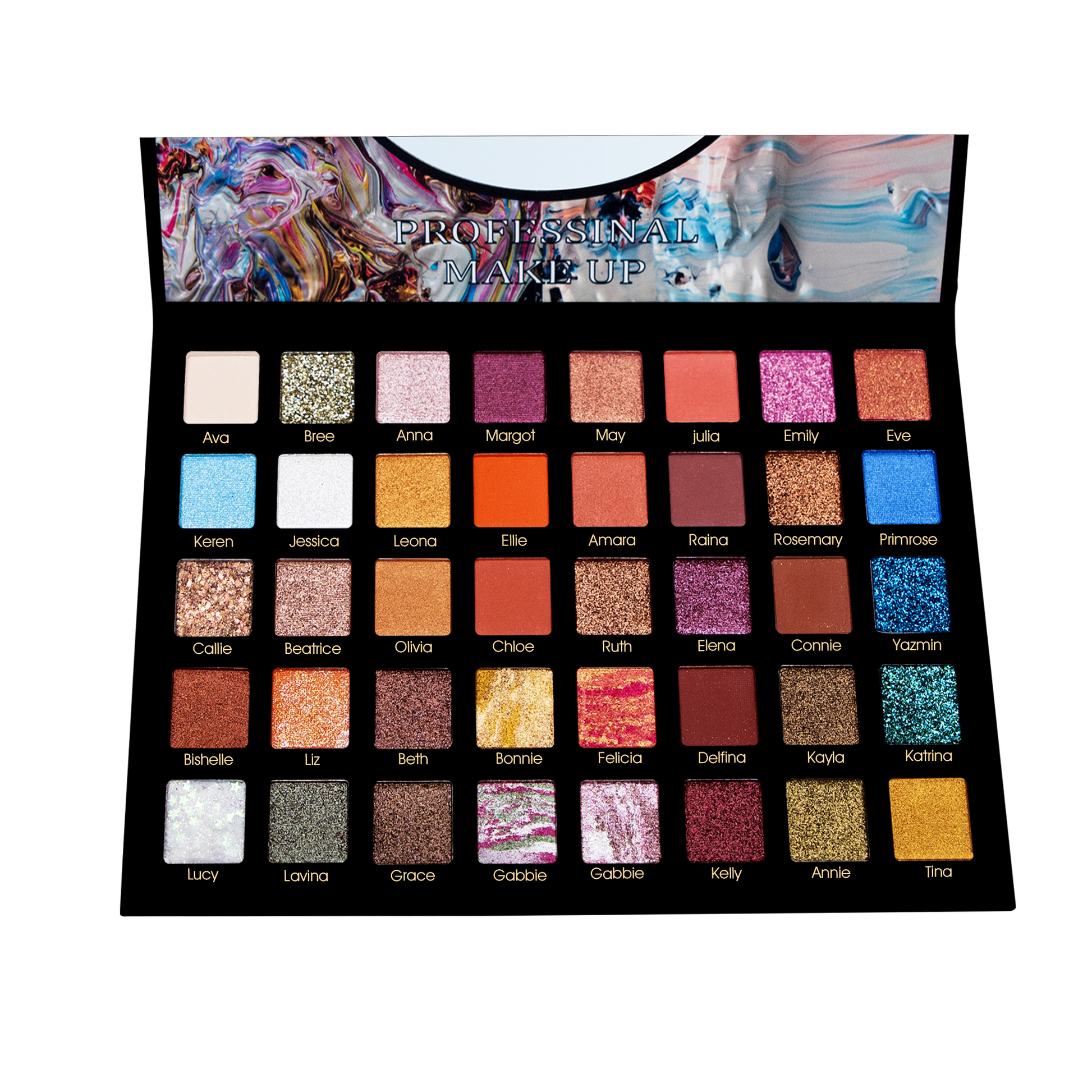 Eyeshadow Palette