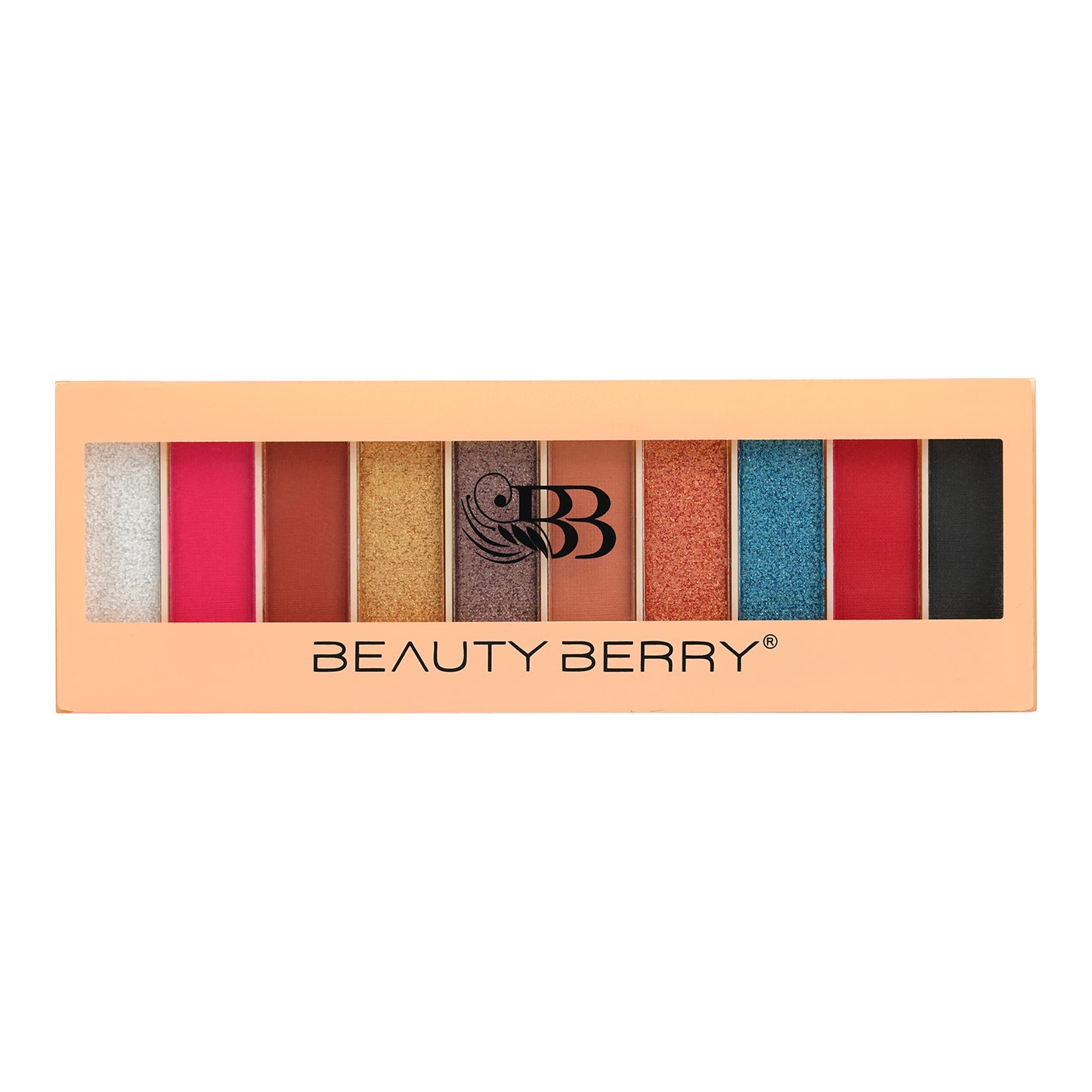 Beauty Berry 10 Color Eyeshadow Palette
