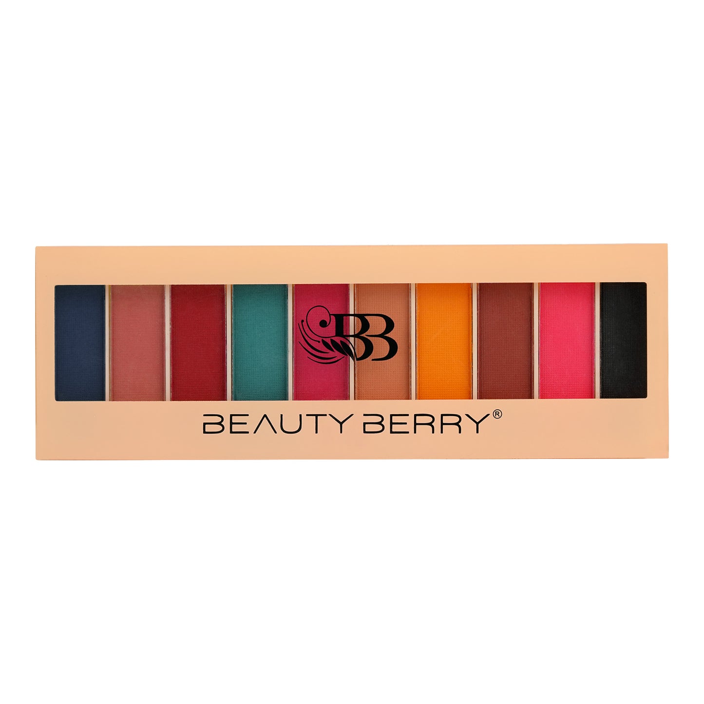 Beauty Berry 10 Color Eyeshadow Palette