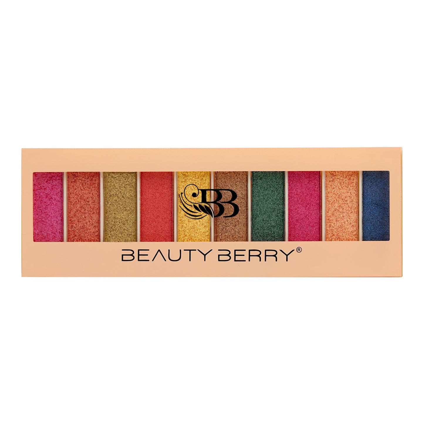 Beauty Berry 10 Color Eyeshadow Palette