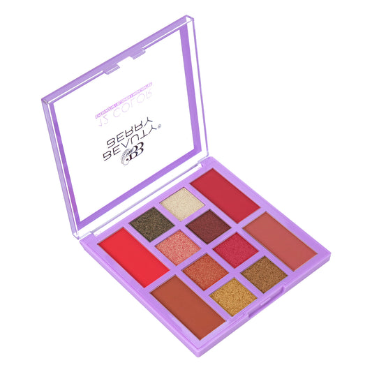 Beauty Berry 12 Color Eyeshadow