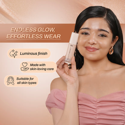 Beauty Berry Base Illuminator Primer