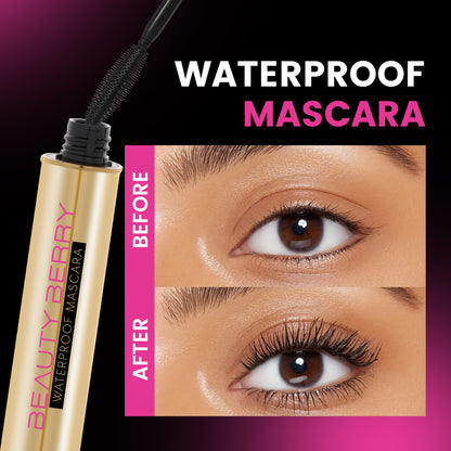 Beauty Berry Waterproof Mascara