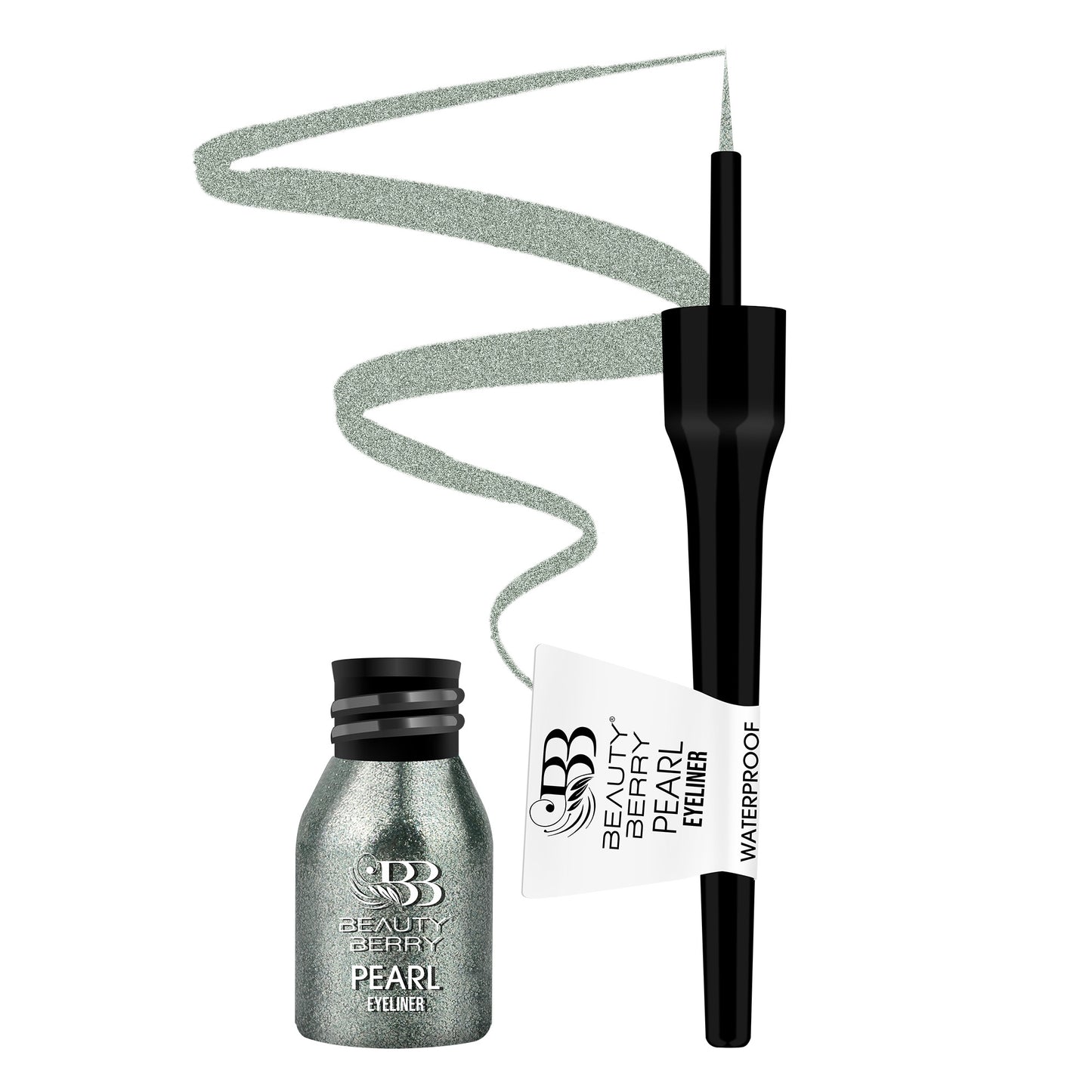 Beauty Berry Pearl Eyeliner