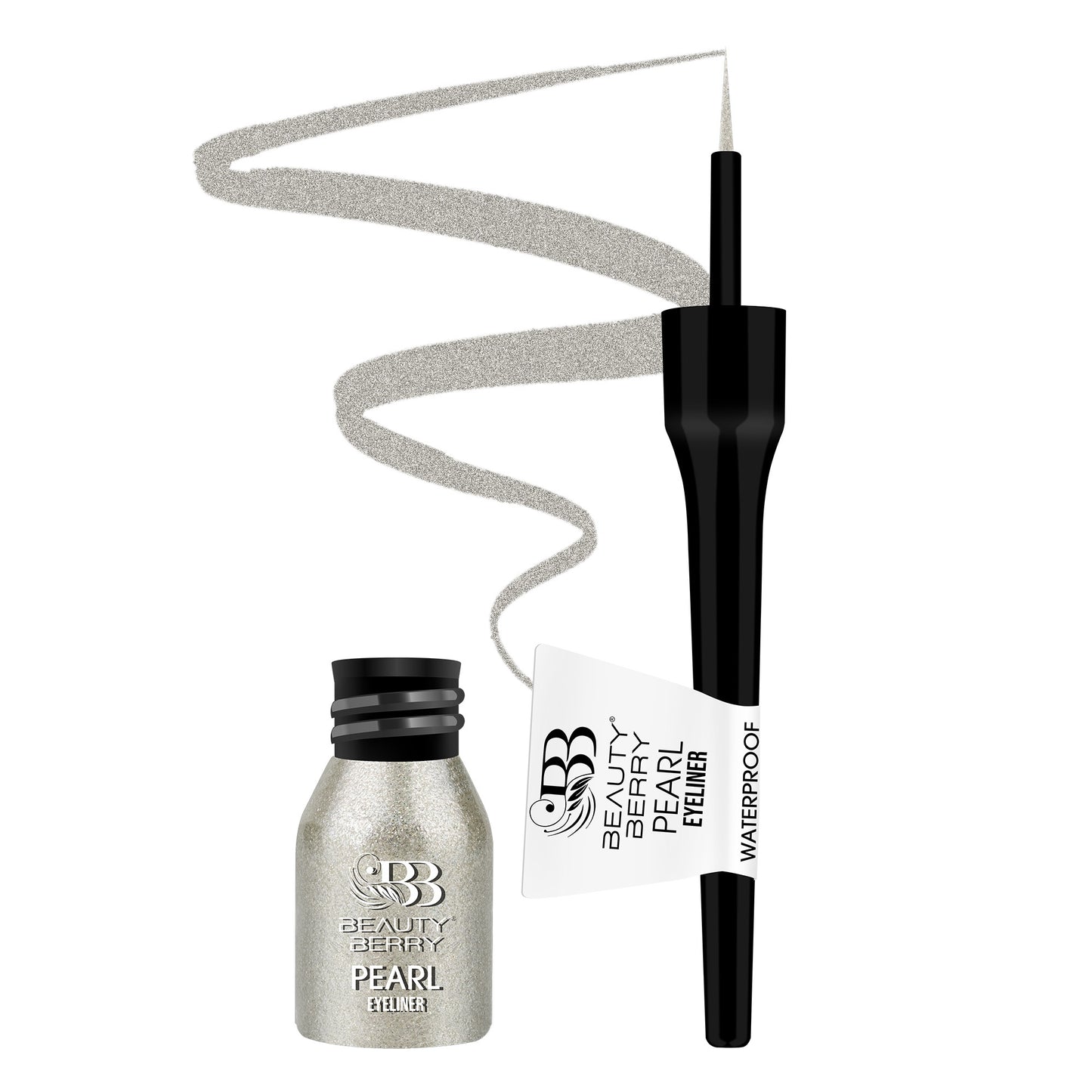 Beauty Berry Pearl Eyeliner